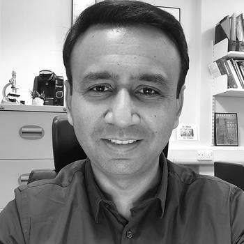 Prof. Ali Khurrum - Pathologists in Profile podcast photo.jpg